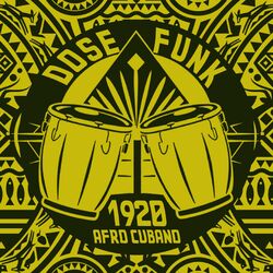Cover of 1920 Afro/Cubano