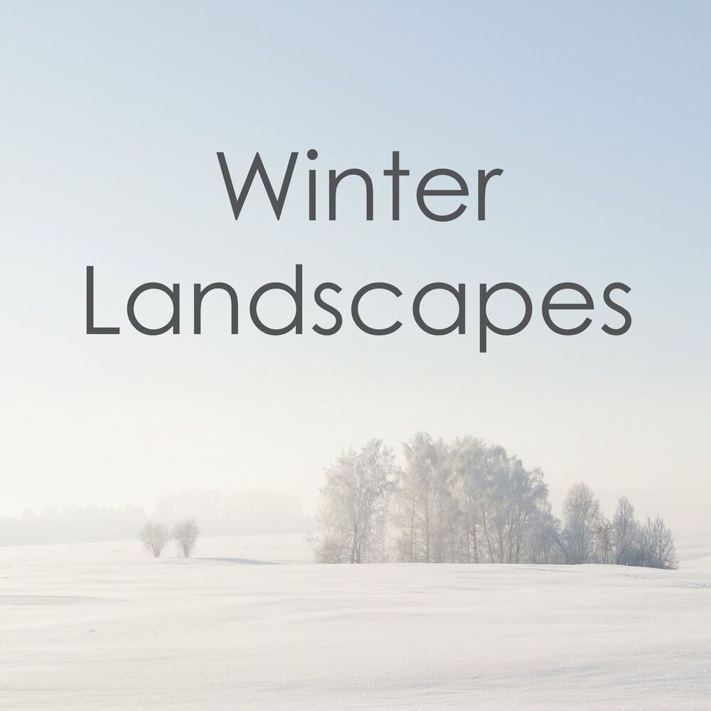 Picture of Winter Landscapes - Great Soundtracks