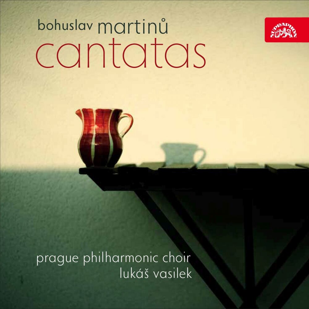 Picture of Martinů: Cantatas
