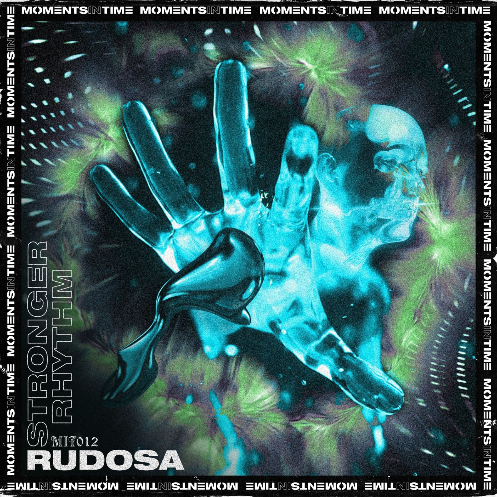 Album cover of Stronger Rhythm