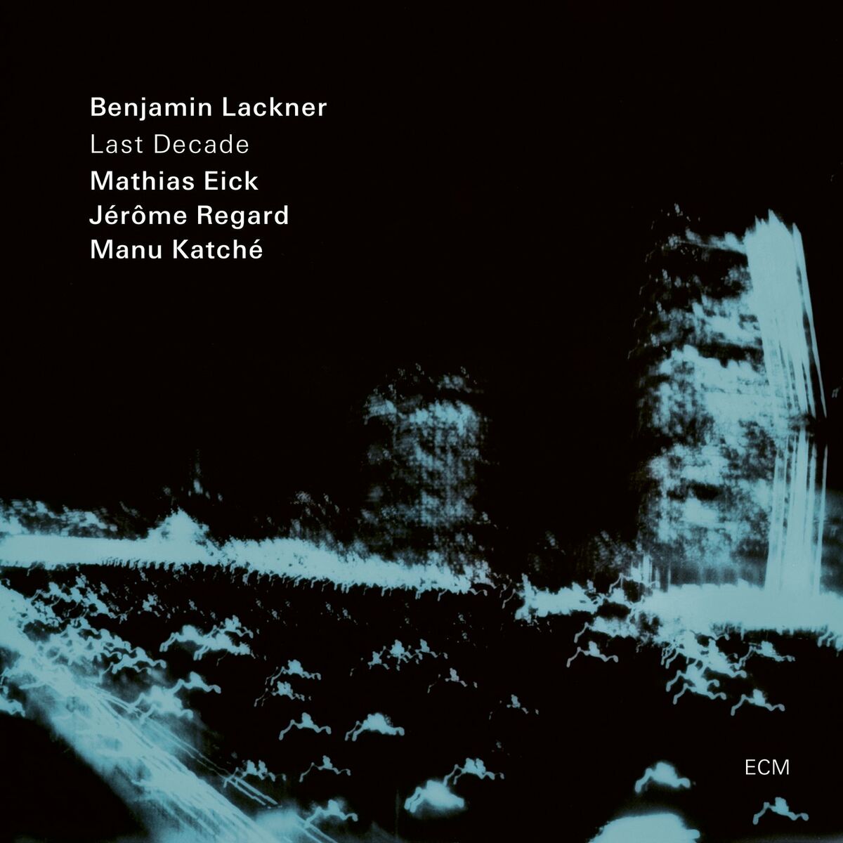 Album cover of Last Decade