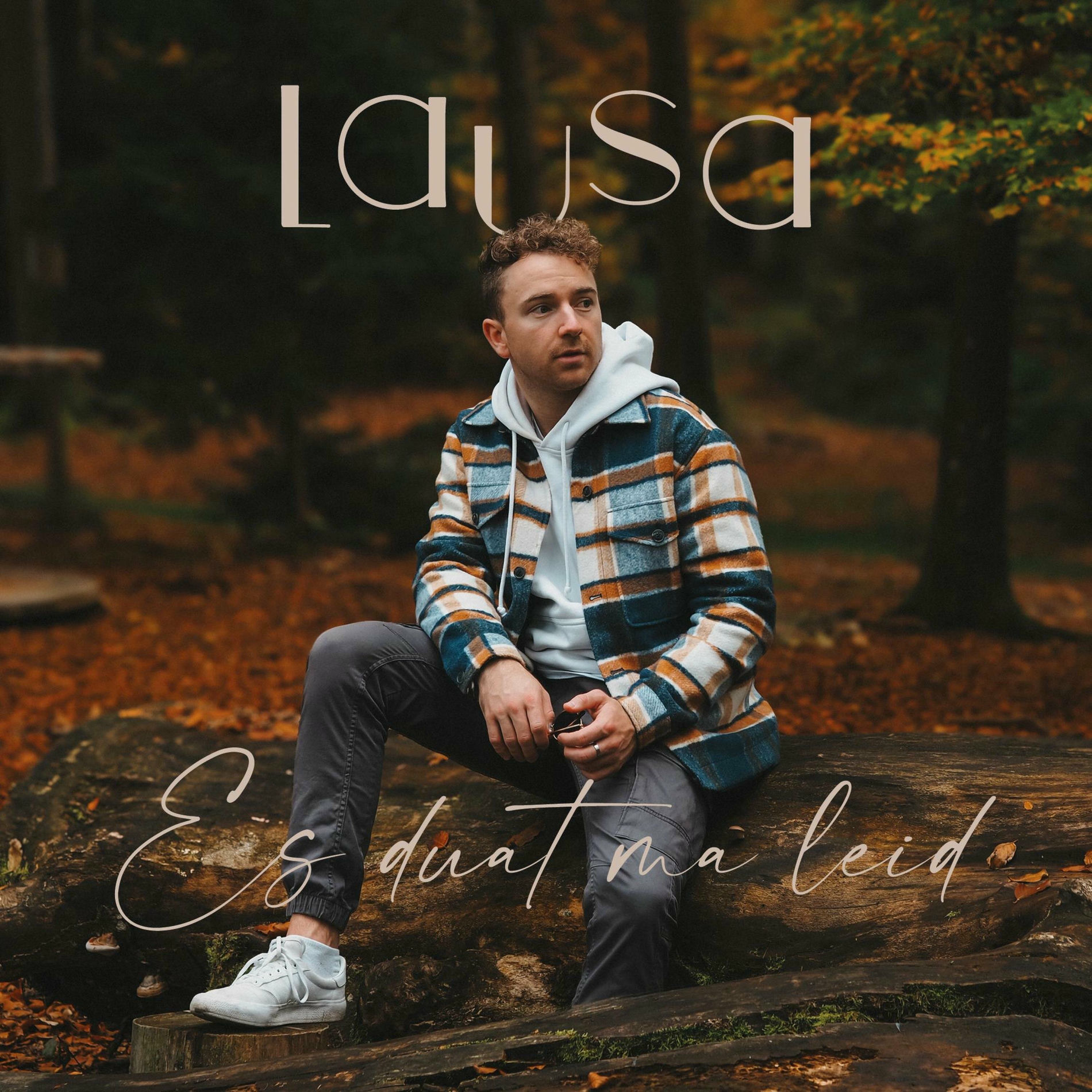 Album cover of Es duat ma leid