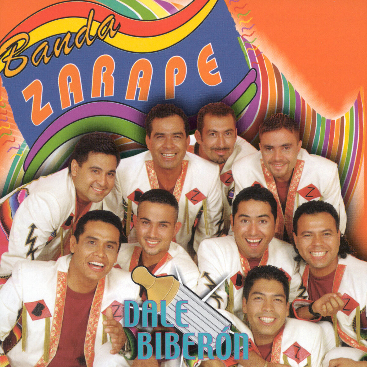 Album cover of Dale Biberon