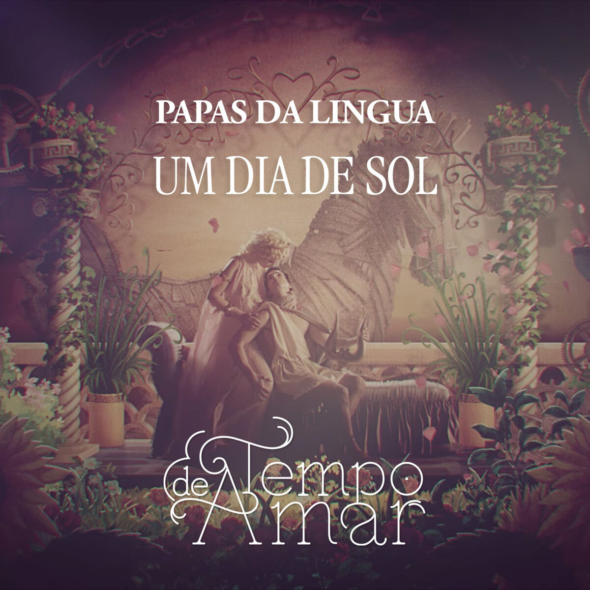Album cover of Um Dia de Sol