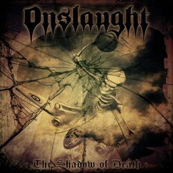 Cover of The Shadow of Death