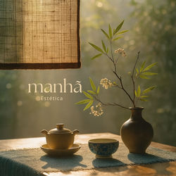 Cover of Manhã Estética by undefined