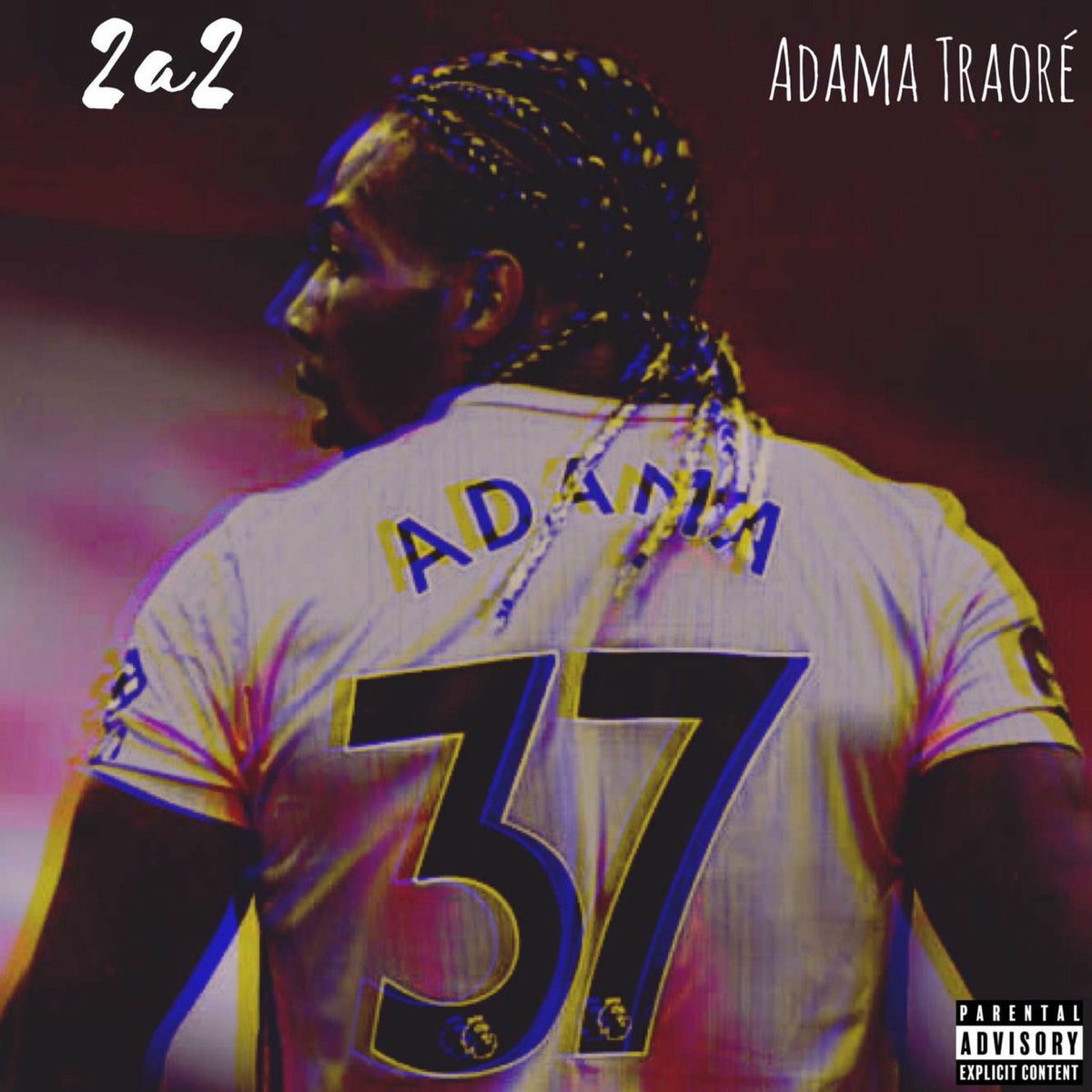 Album cover of Adama Traoré