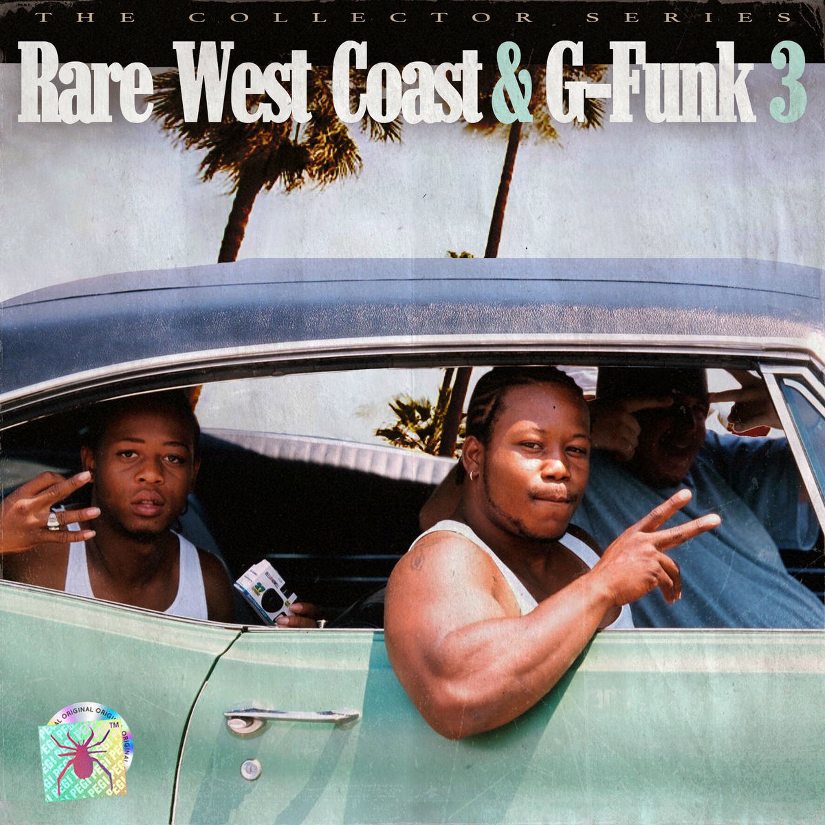 Various Artists - Rare West Coast & G-Funk, Vol.3 | Deezer
