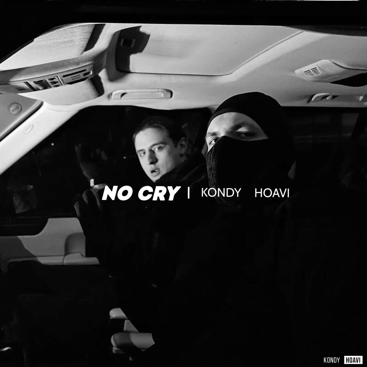 Album cover of NO CRY