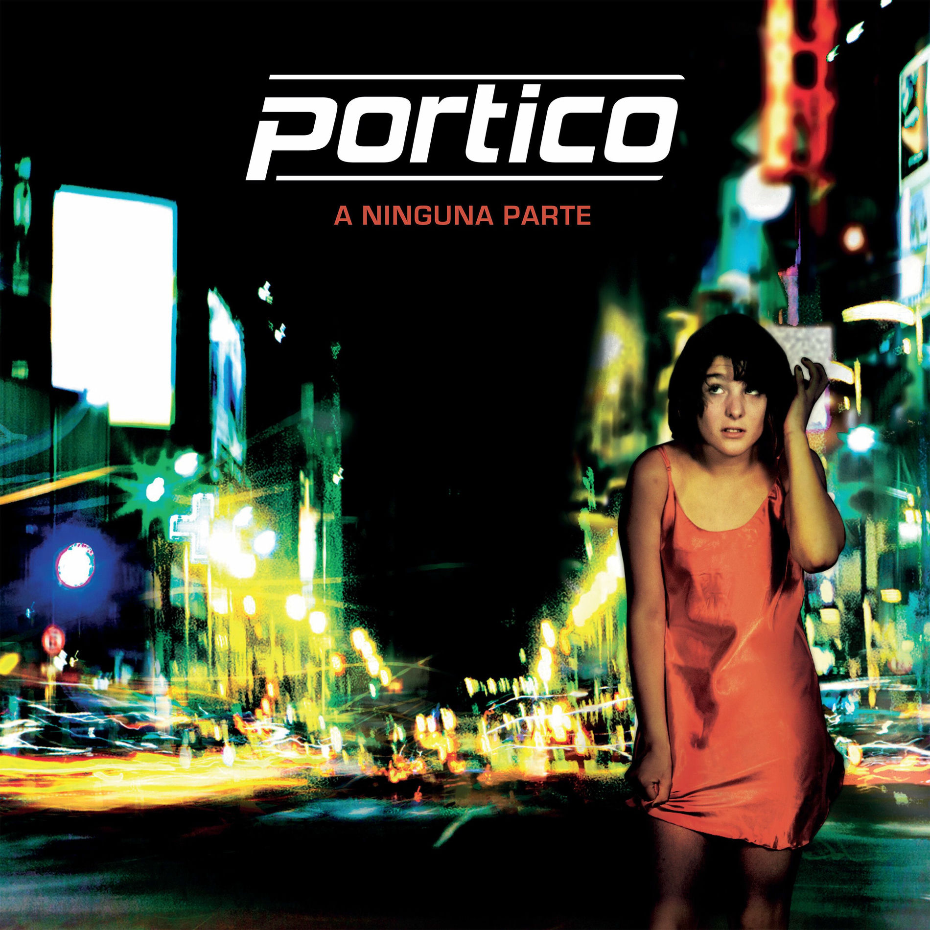 Album cover of A Ninguna Parte