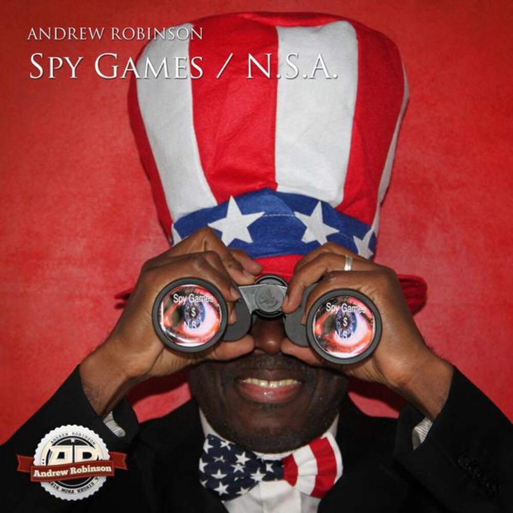 Picture of Spy Games / N.S.A
