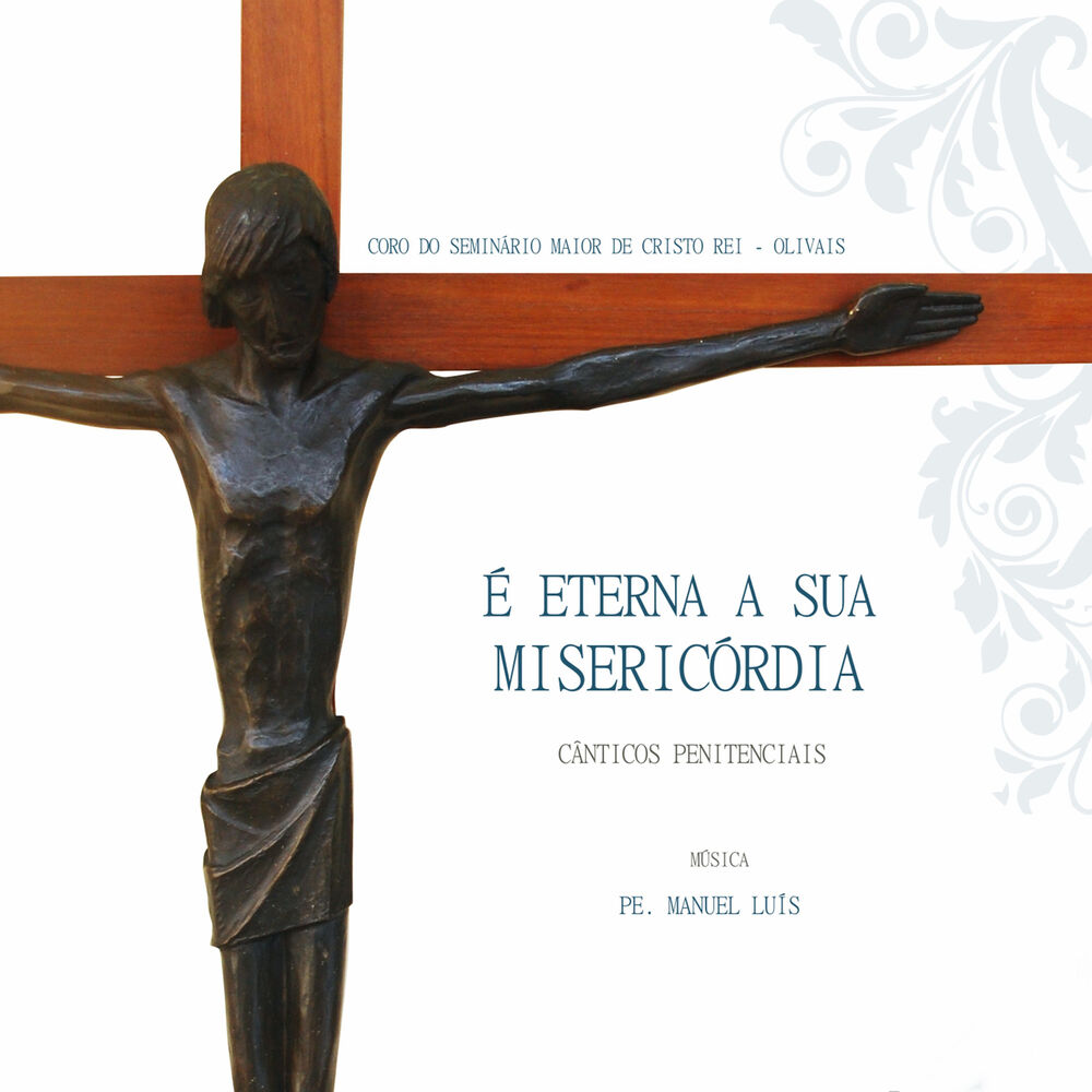 Picture of É Eterna a Sua Misericórdia (Cânticos Penitenciais)