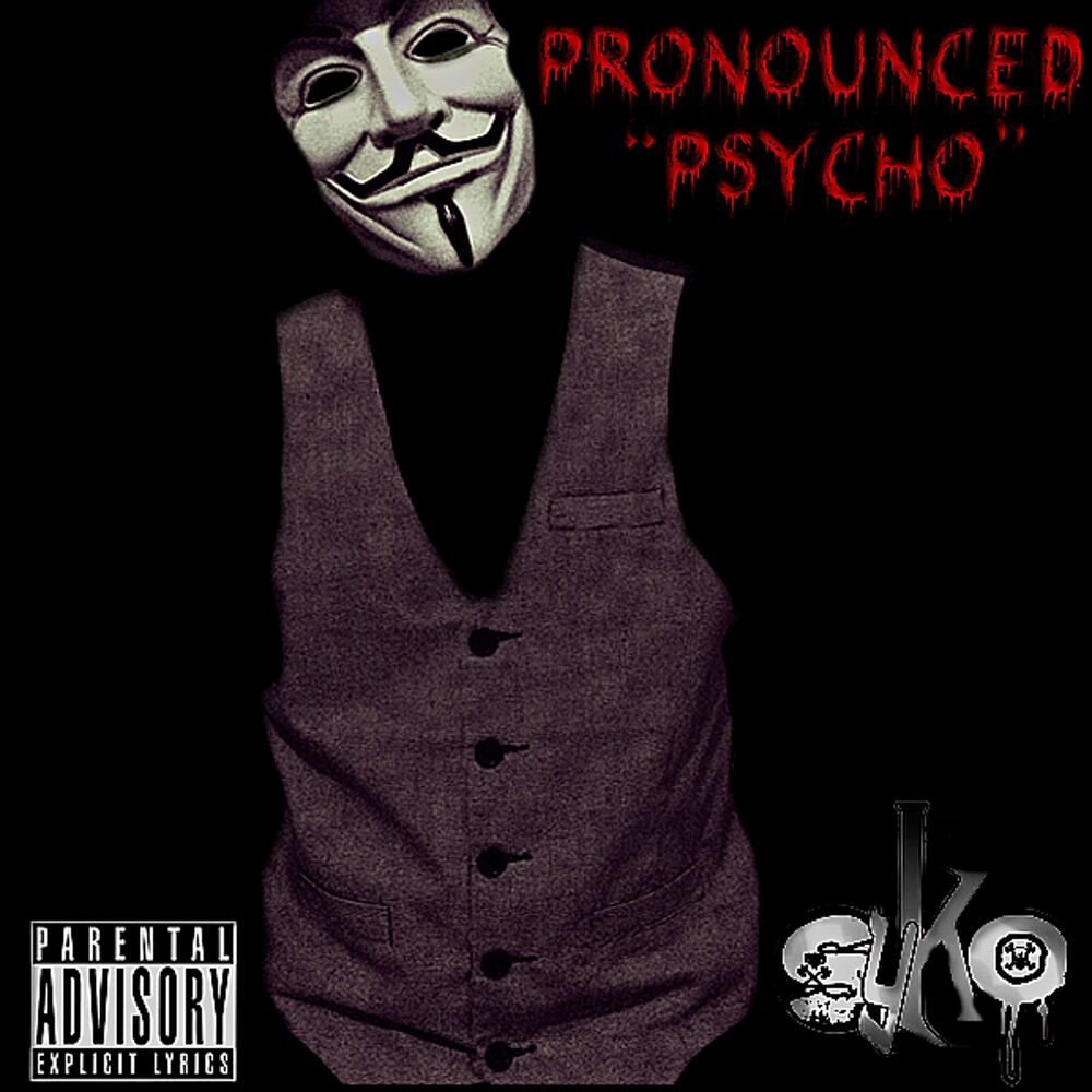 Picture of Pronounced Psycho