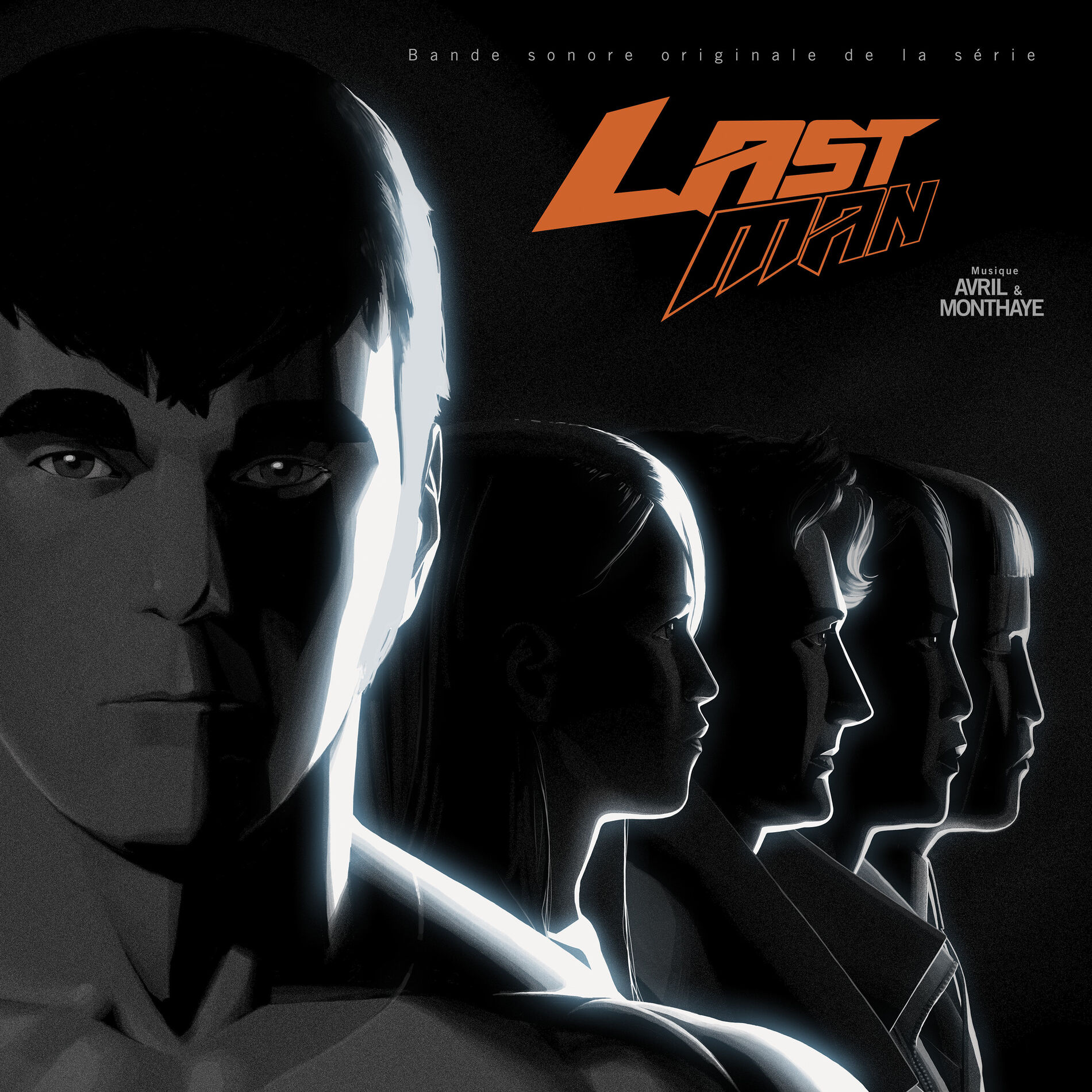 Album cover of Fire (Lastman Theme)