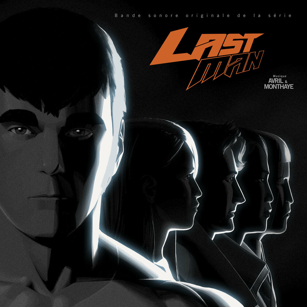 Picture of Lastman (Bande sonore originale de la série)