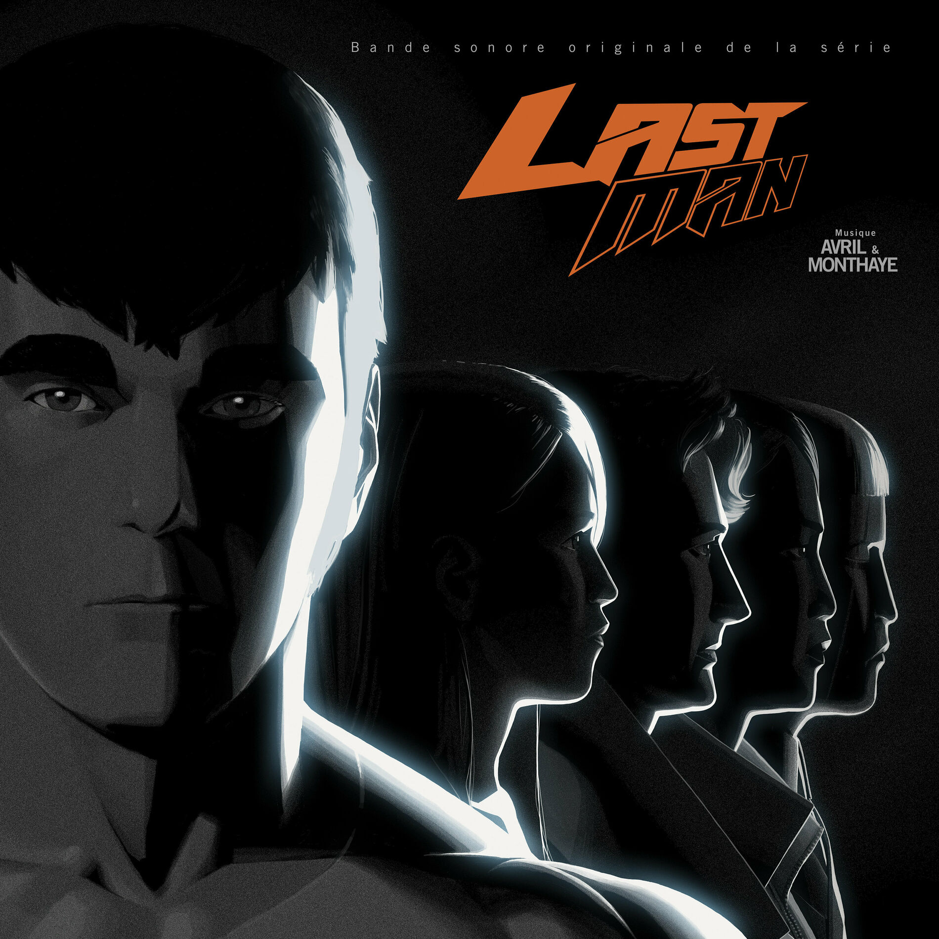 Album cover of Lastman (Bande sonore originale de la série)