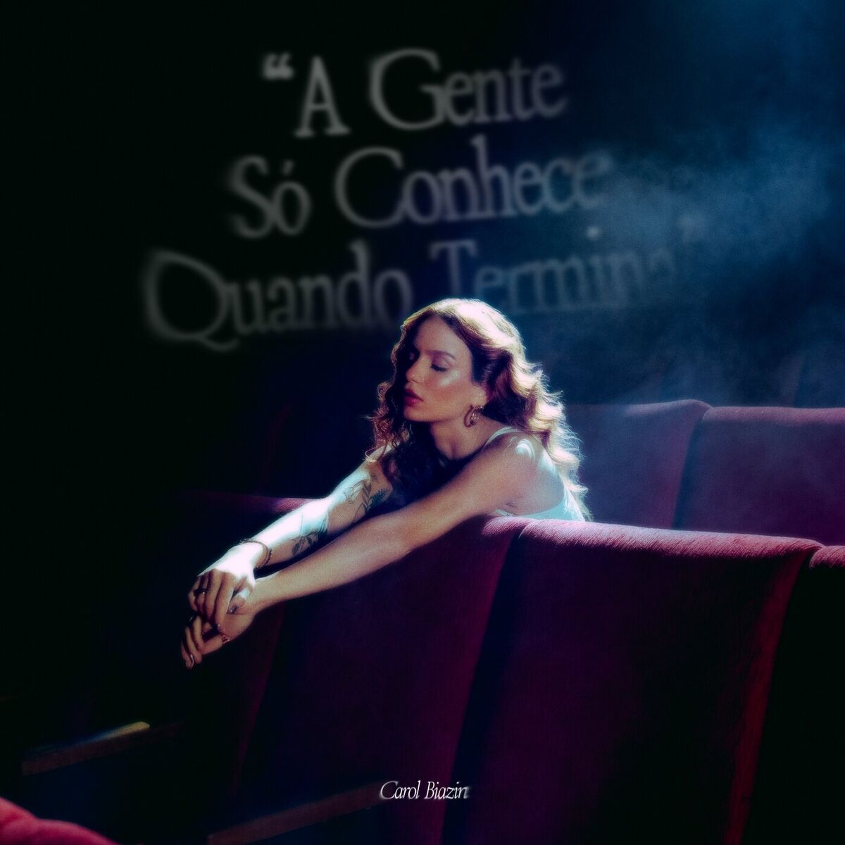 Album cover of A Gente Só Conhece Quando Termina