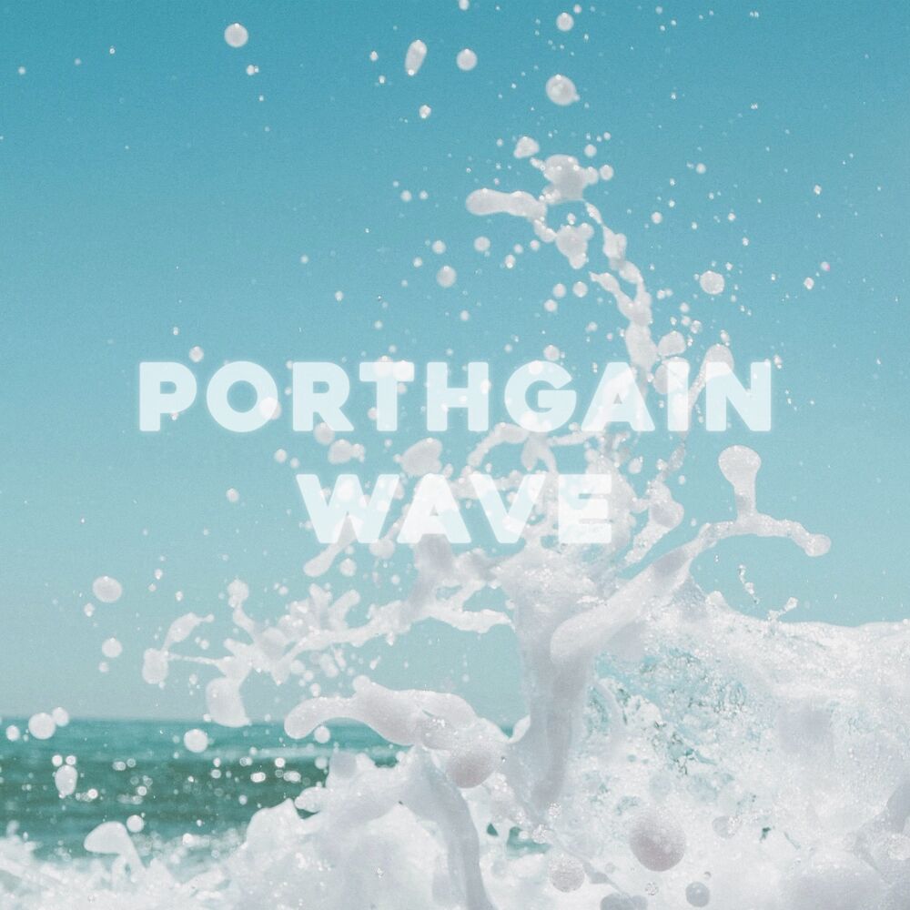 Picture of Porthgain Wave