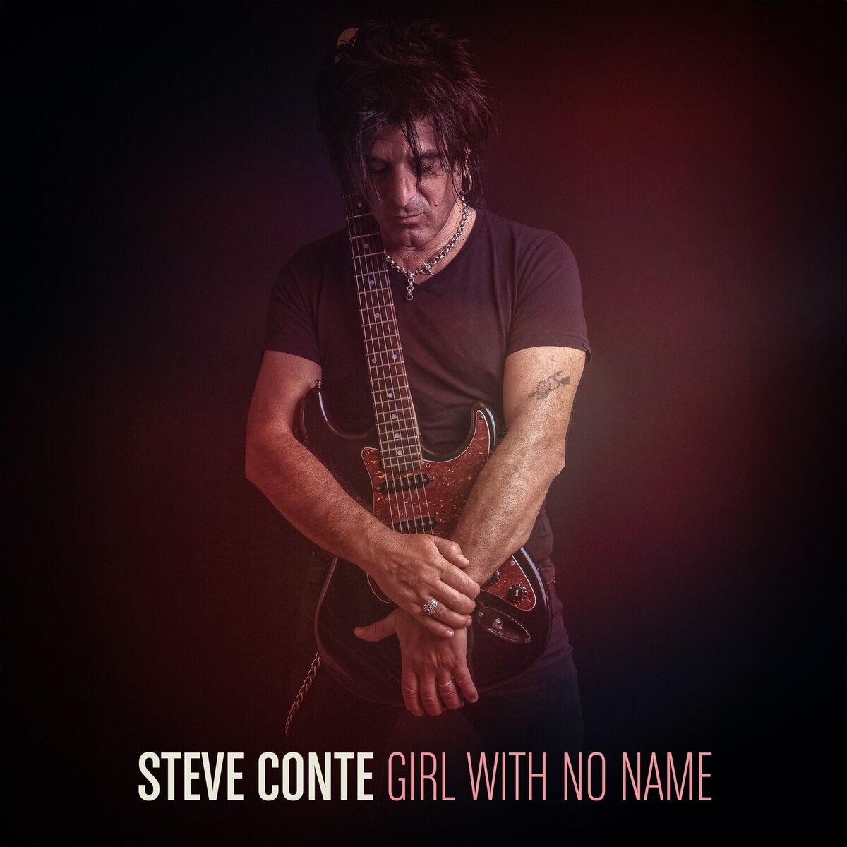 Album cover of Girl With No Name