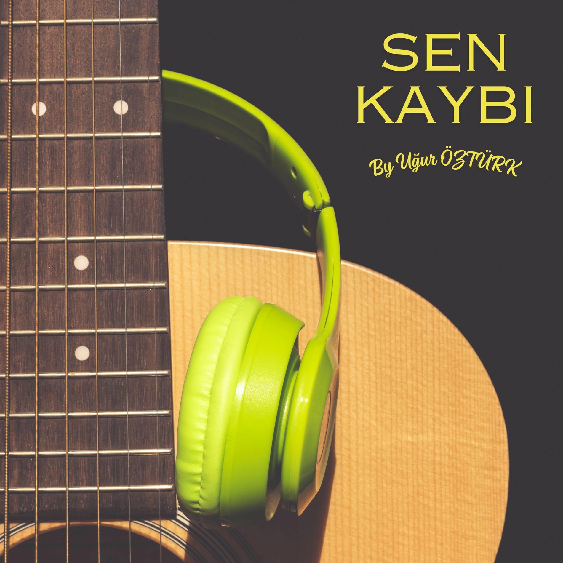 Album cover of Sen Kaybı