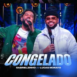 Cover of Congelado (Ao Vivo)