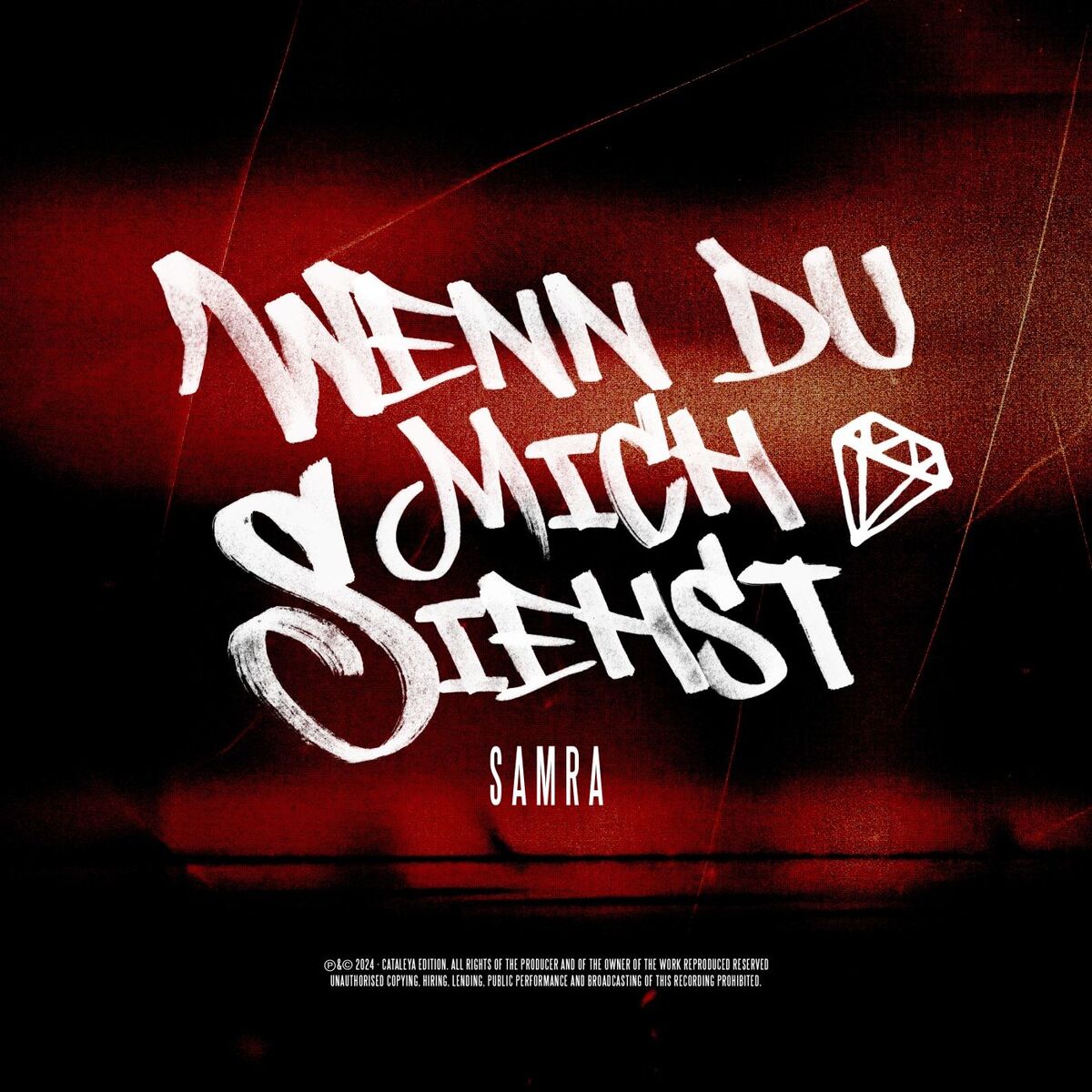 Album cover of Wenn du mich siehst