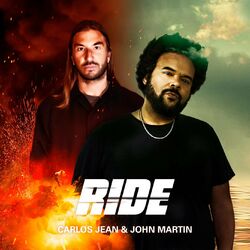 Cover of Ride