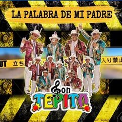 Cover of La Palabra de Mi Padre