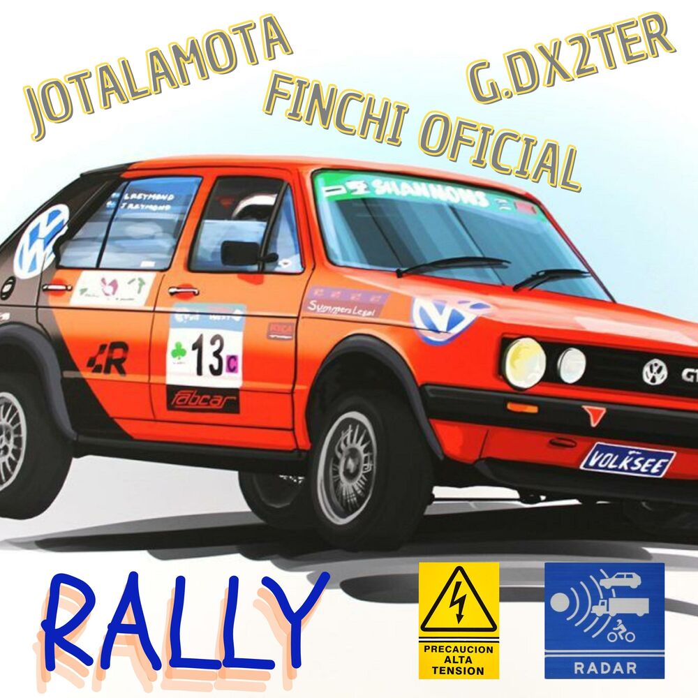 Picture of RALLY (feat. Finchi Oficial & G.DX2TER)
