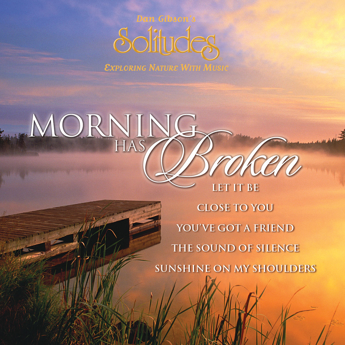 Album cover of Morning Has Broken