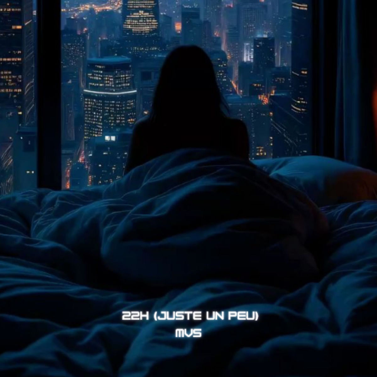 Album cover of 22H (juste un peu)