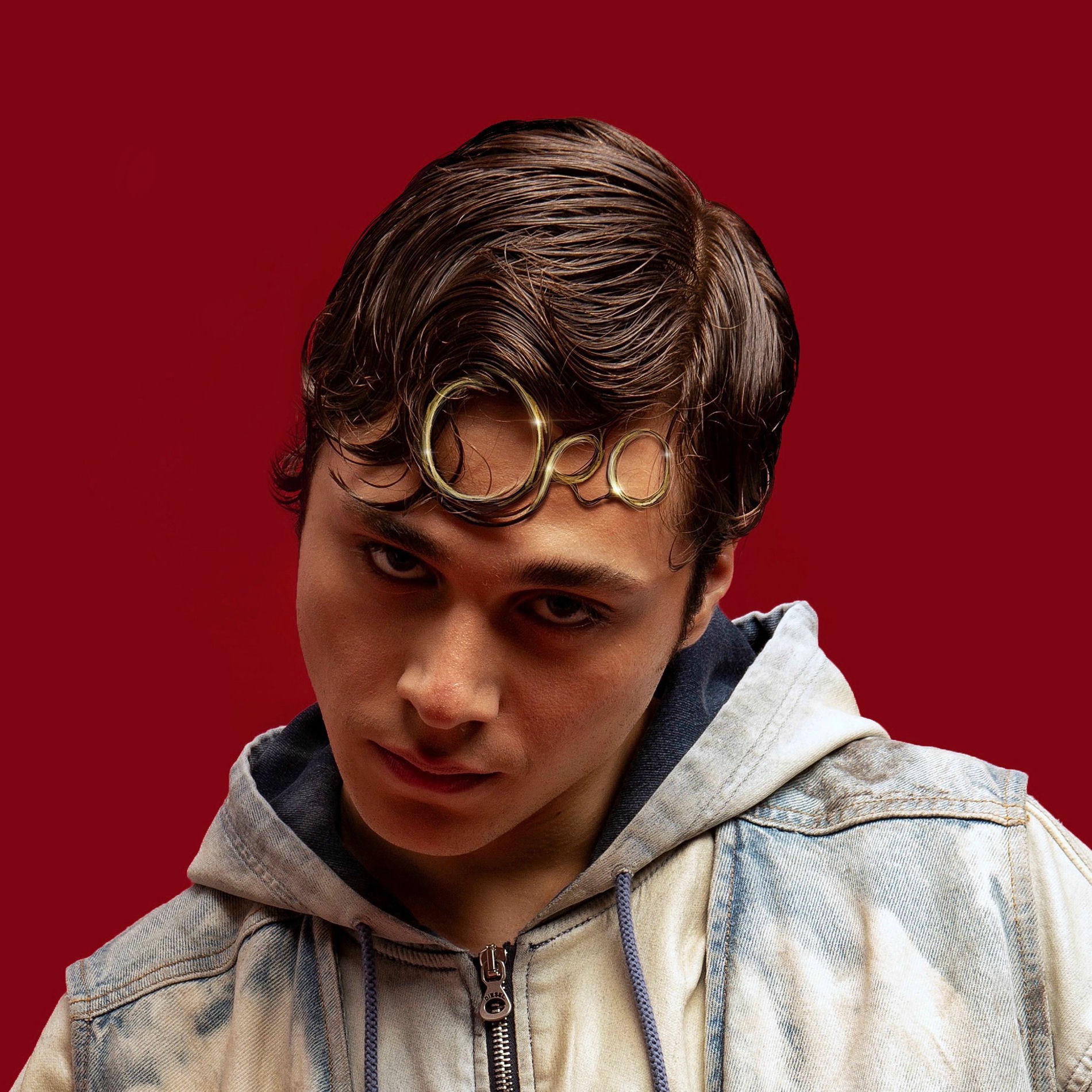 Album cover of ORO ORO