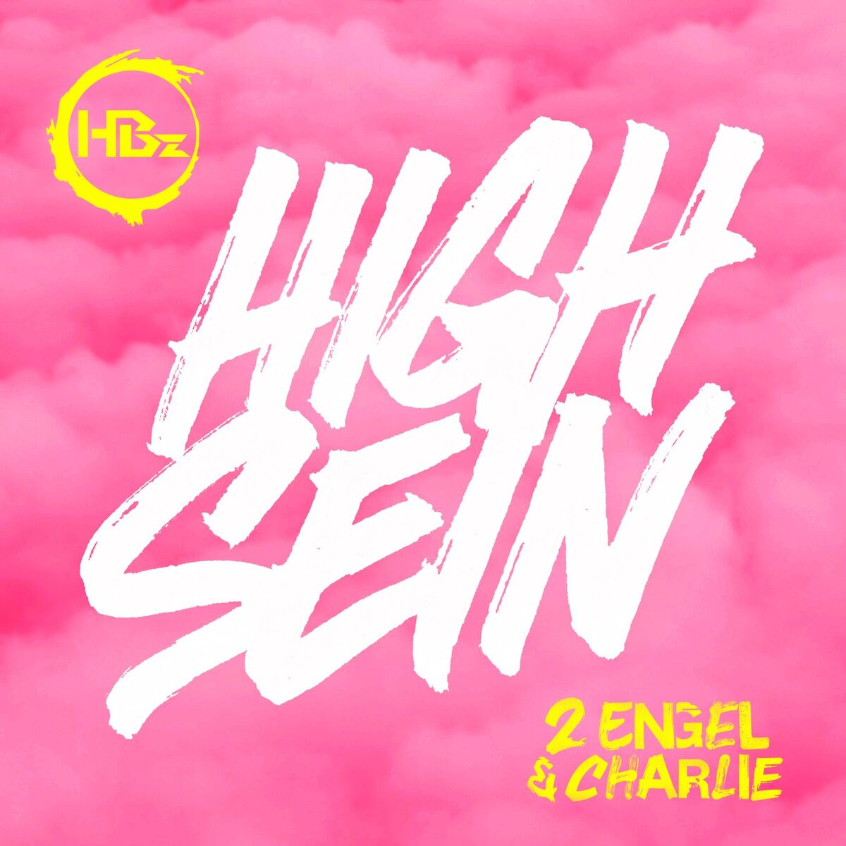 Album cover of High sein