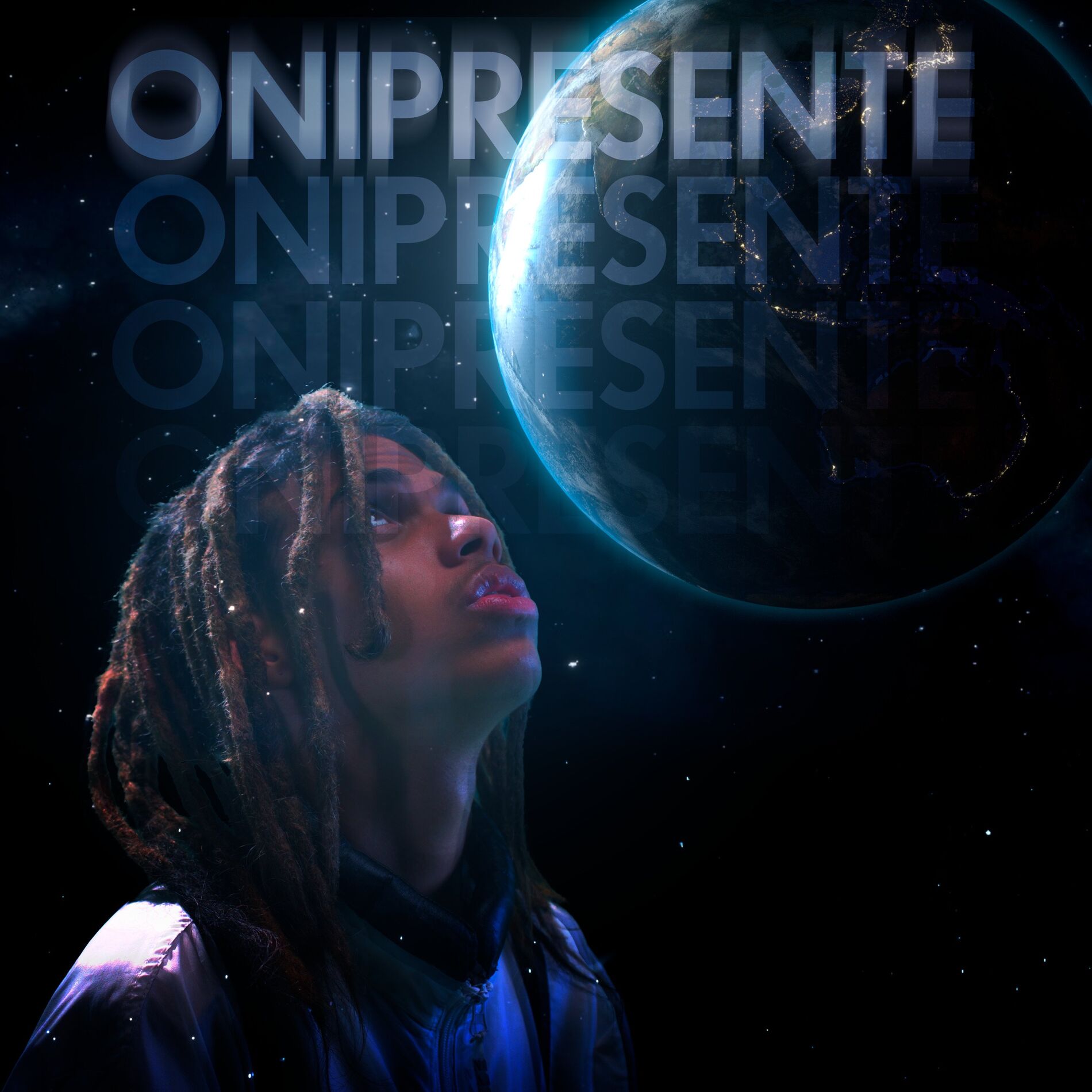Album cover of Onipresente