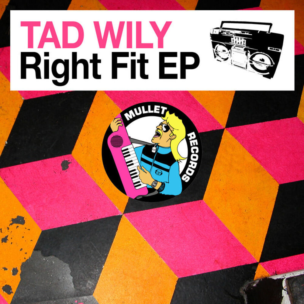 Picture of Right Fit EP
