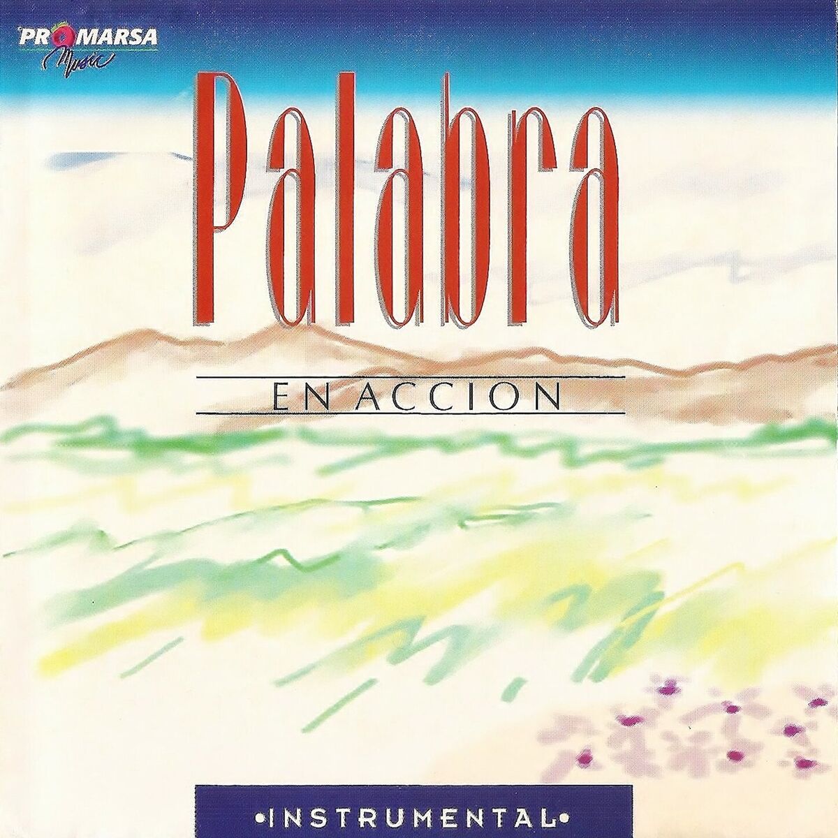 Album cover of Palabra En Acción (Instrumental)