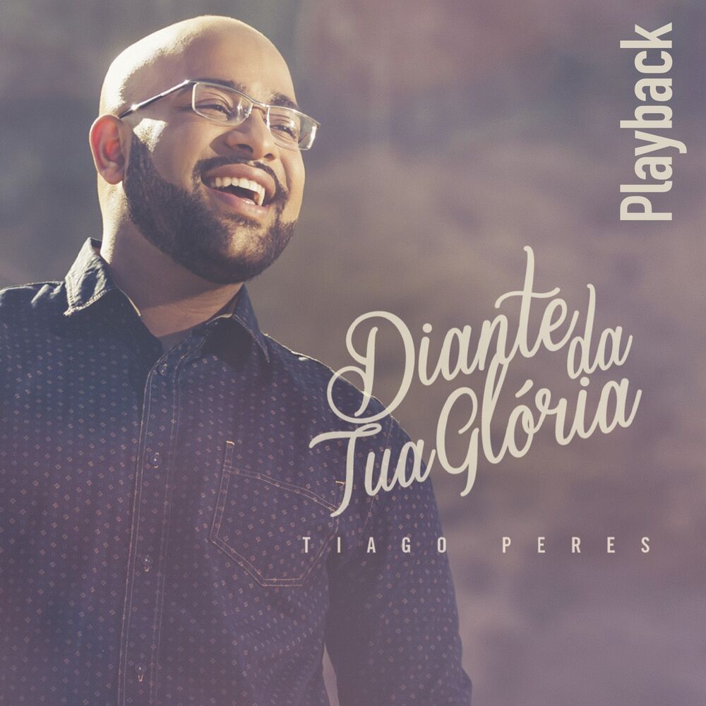Picture of Diante da Tua Glória (Playback)