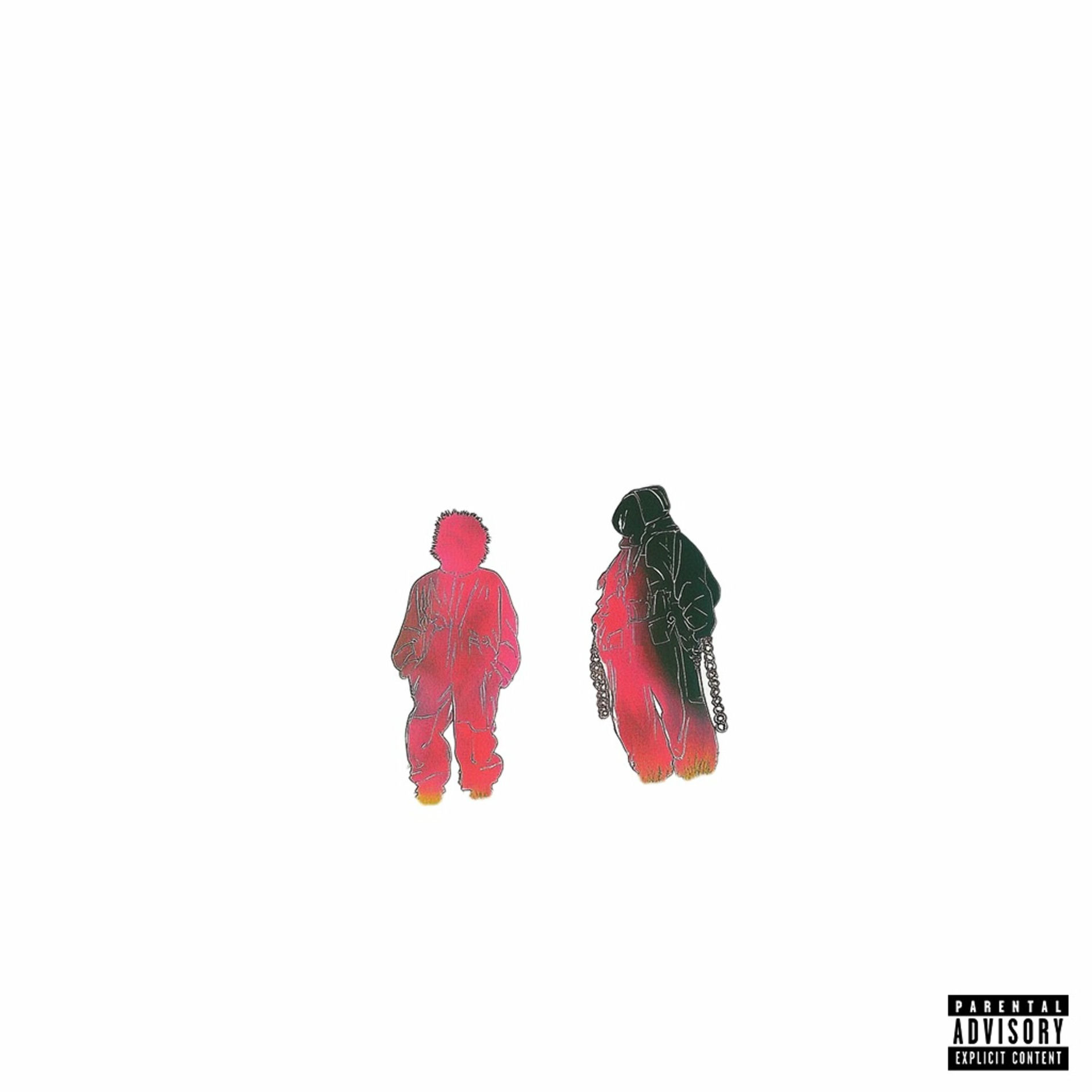Album cover of I THINK