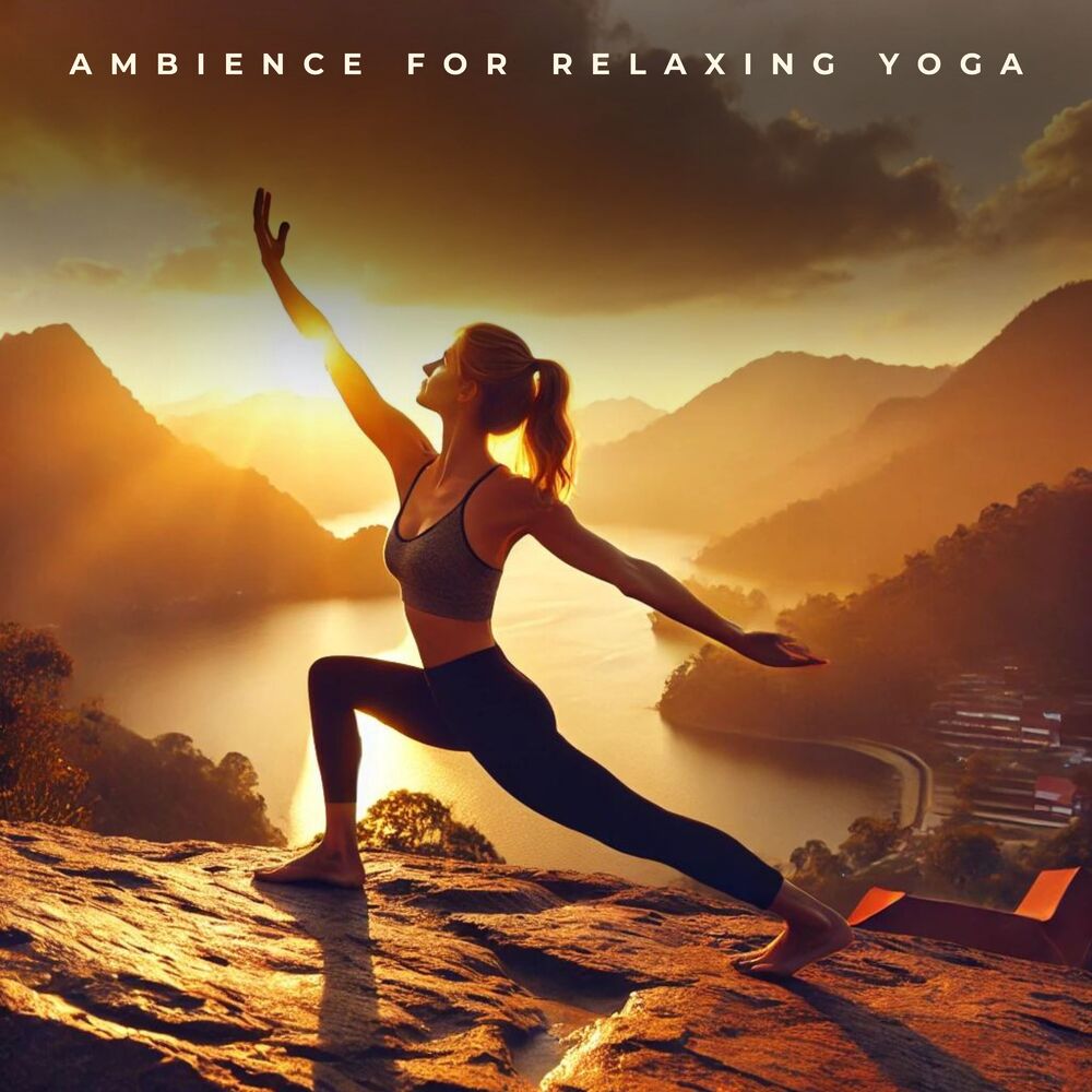 Picture of Ambience for Relaxing Yoga