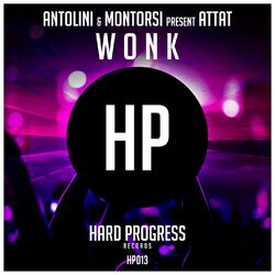 Cover of Wonk
