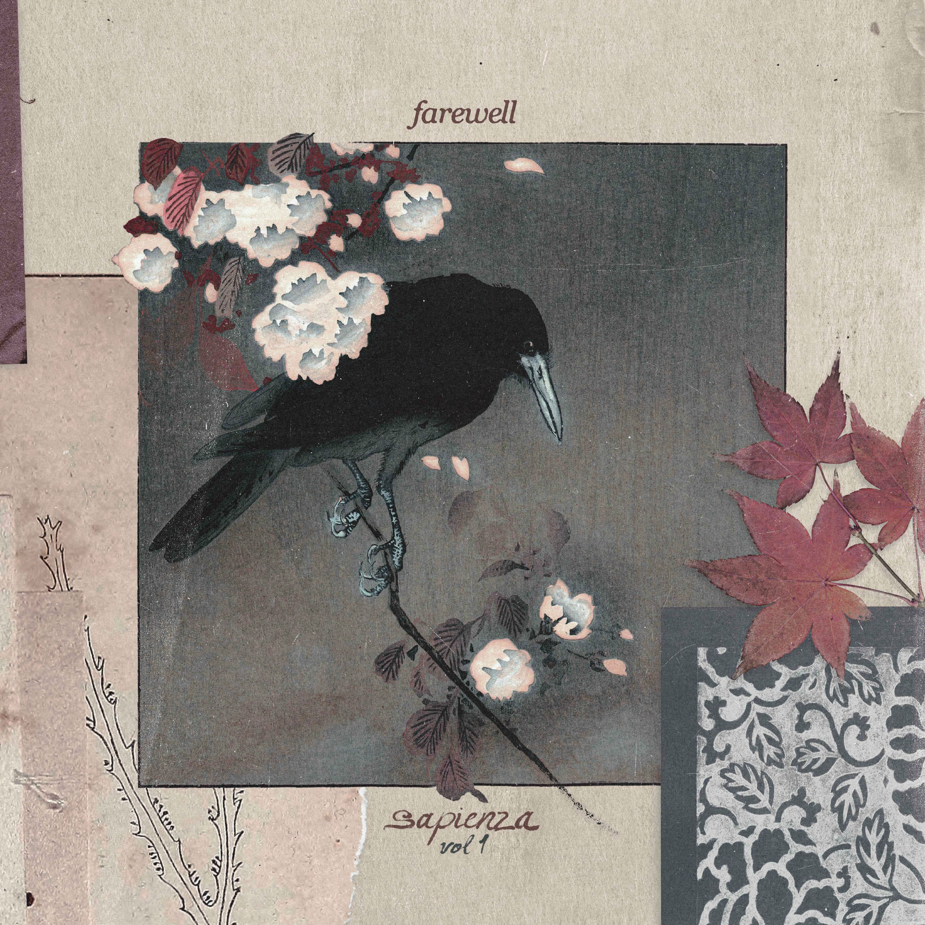 Album cover of sapienza