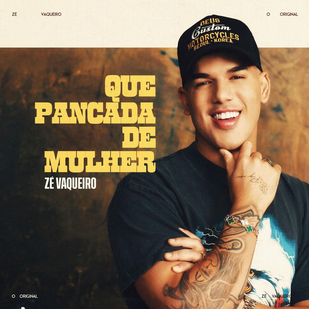 Album cover of Que Pancada de Mulher