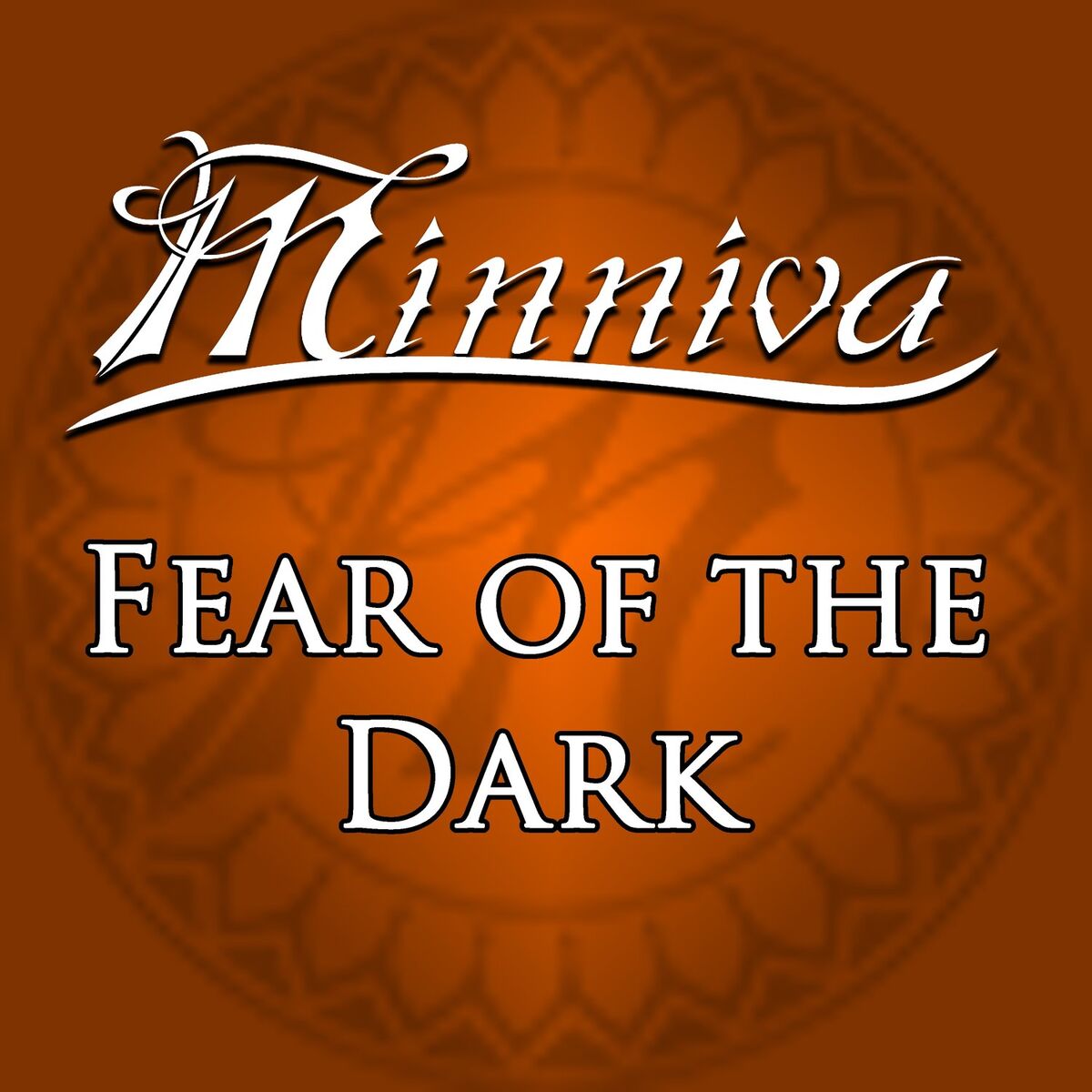 Album cover of Fear of the Dark
