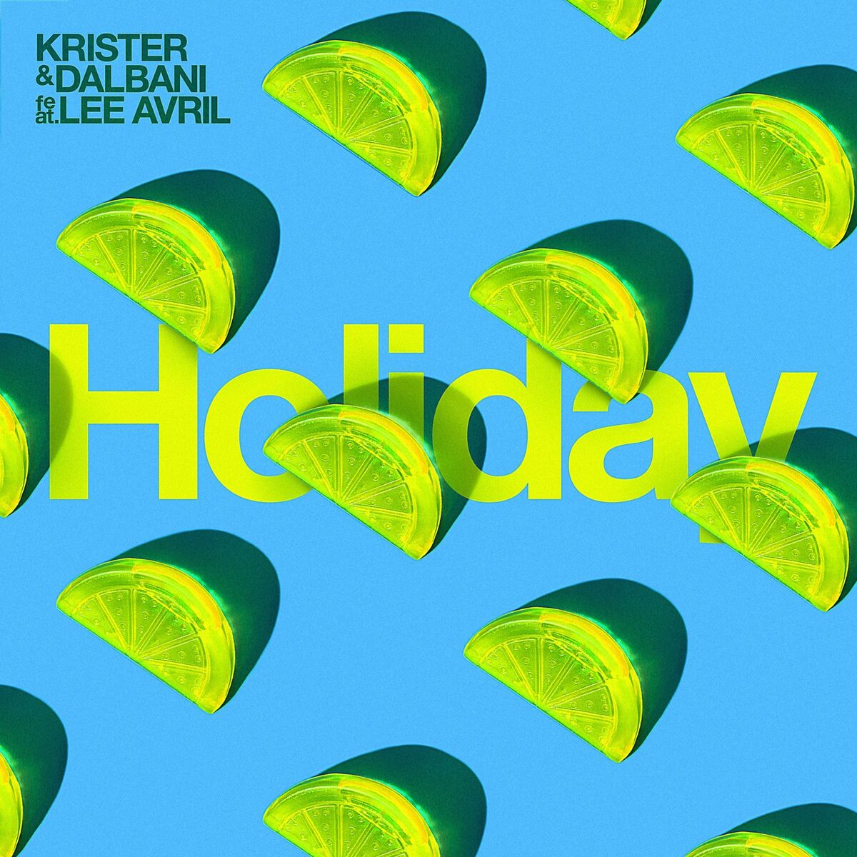 Album cover of Holiday