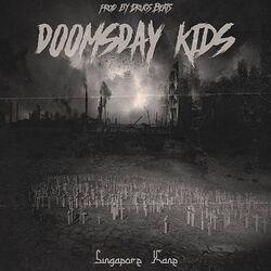 Cover of Doomsday Kids (The Apocalypse)