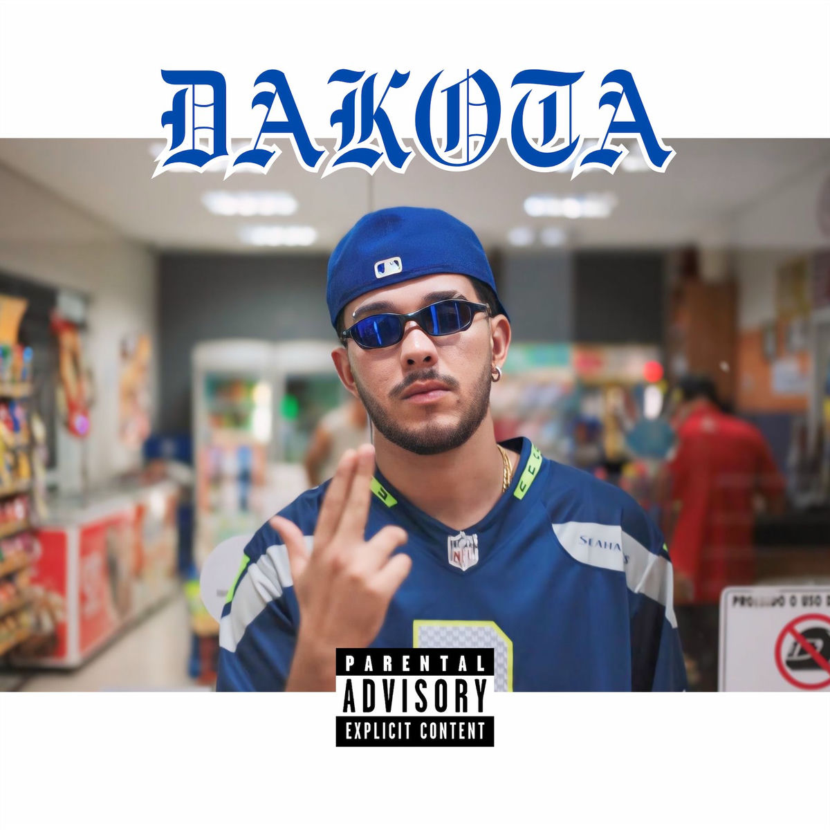 Album cover of Dakota