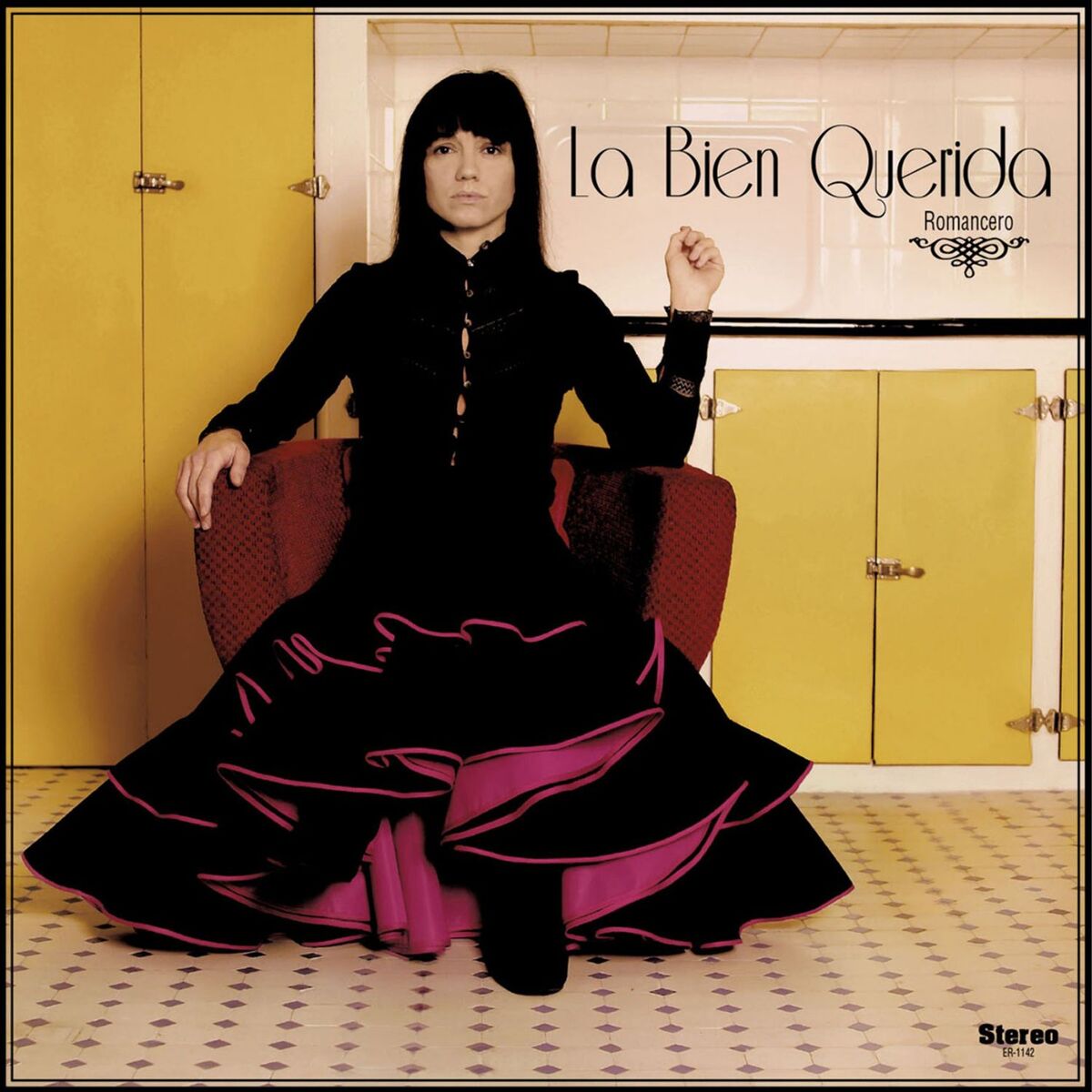 Album cover of Romancero