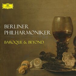 Cover of Berliner Philharmoniker: Baroque & Beyond