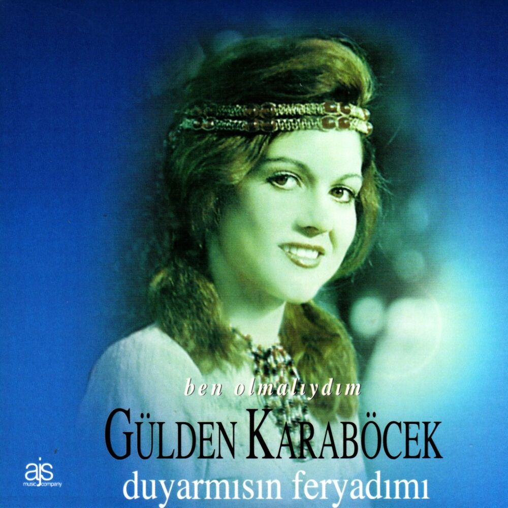 Picture of Duyarmısın Feryadımı (Gülden Karaböcek Altın Klasikleri)