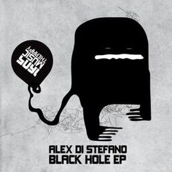 Cover of Black Hole